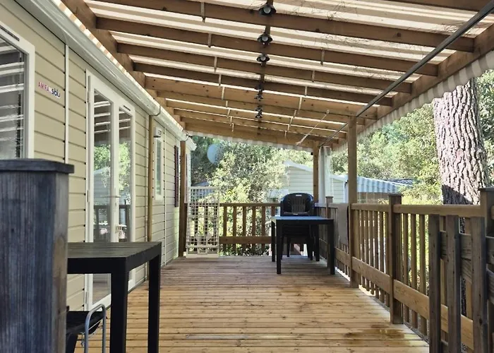 Ferienhaus Aux 3 L *