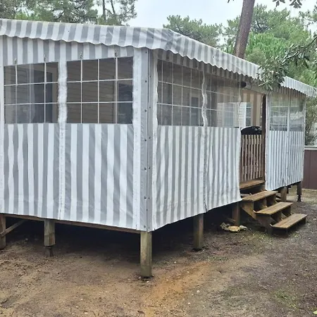 Vakantiehuis Aux 3 L Les Mathes