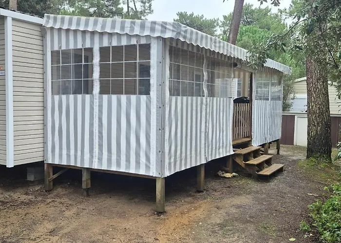 Сasa de vacaciones Aux 3 L Les Mathes